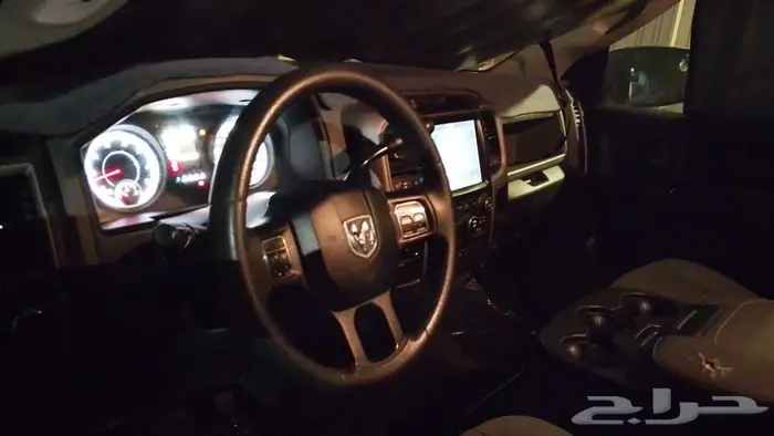 رام هيمي 8 سلندر 14