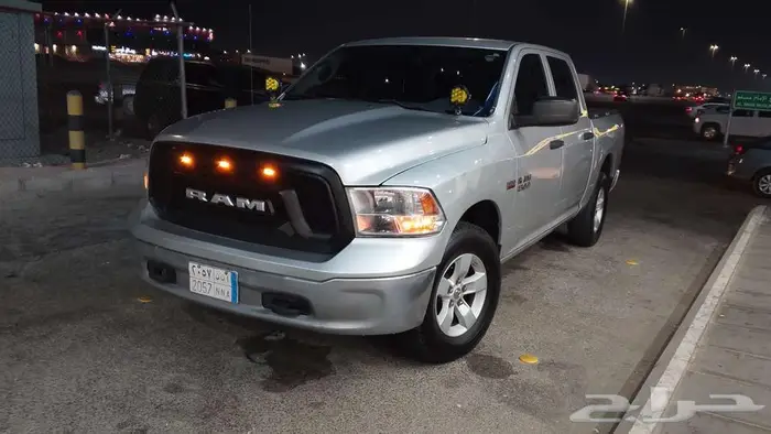 رام هيمي 8 سلندر 13