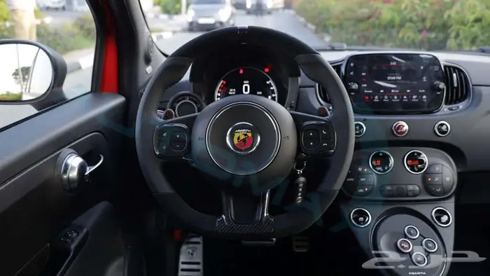 2024 ابارث 695 توريزمو توربو خليجي اصفار مع ضمان الوكيل 8