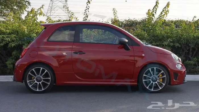 2024 ابارث 695 توريزمو توربو خليجي اصفار مع ضمان الوكيل 19