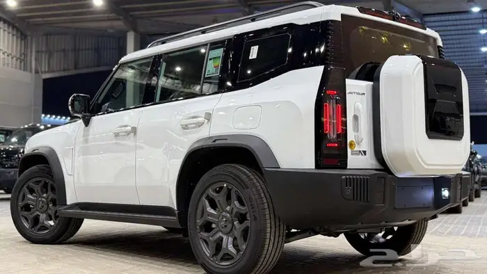 جيتور T2 لاكجيري موديل 2026 لون أبيض ( كاش و أقساط ) 4