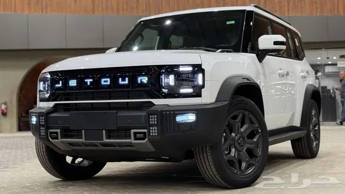 جيتور T2 لاكجيري موديل 2026 لون أبيض ( كاش و أقساط ) 7