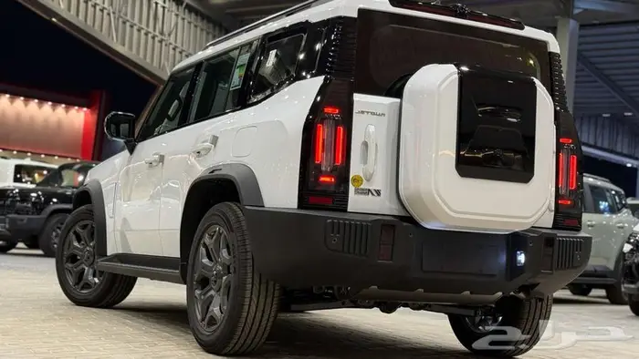 جيتور T2 لاكجيري موديل 2026 لون أبيض ( كاش و أقساط ) 12