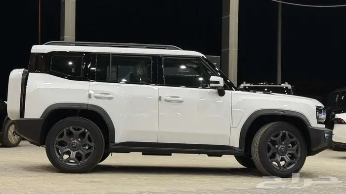 جيتور T2 لاكجيري موديل 2026 لون أبيض ( كاش و أقساط ) 3