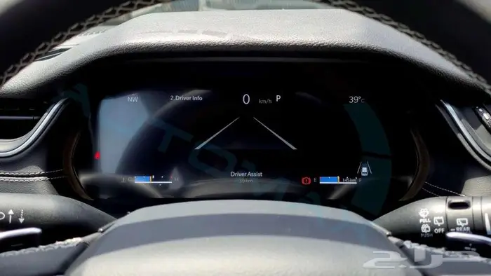 جيب جراند شيروكي لاريدو 2024 خليجي اصفار مع ضمان الوكيل 10