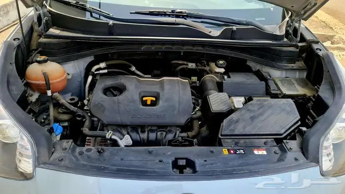 كيا جيب سبورتاج موديل 2020 نظيف 22