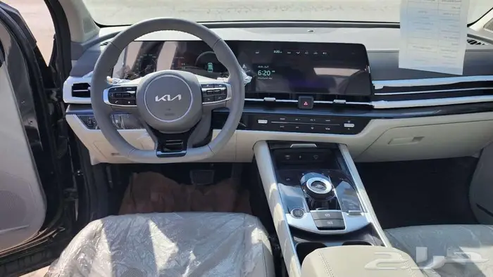 عرض اليوم كيا سبورتاج نص فل2025القيادة للسيارات 8