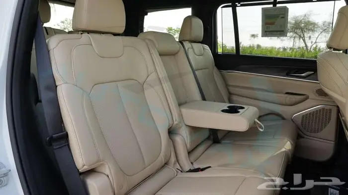 جيب جراند شيروكي ال ليمتد بلس 2025 خليجي اصفار ضمان الوكيل 15