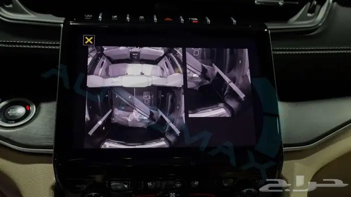 جيب جراند شيروكي ال ليمتد بلس 2025 خليجي اصفار ضمان الوكيل 10