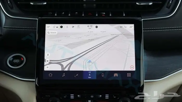 جيب جراند شيروكي ال ليمتد بلس 2025 خليجي اصفار ضمان الوكيل 11