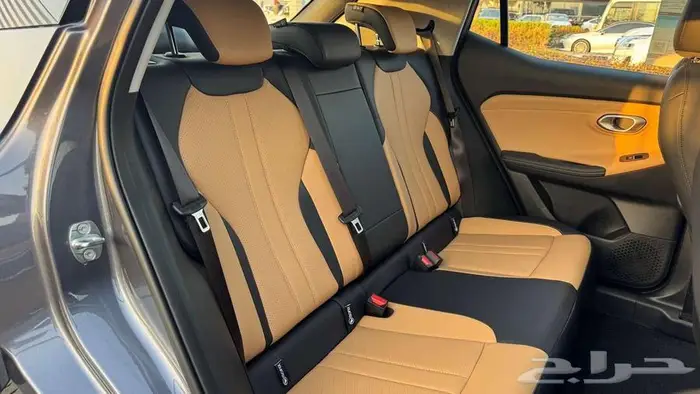 2026 GAC GS3 EMZOOM 1.5T GCC ضمان الوكيل 15