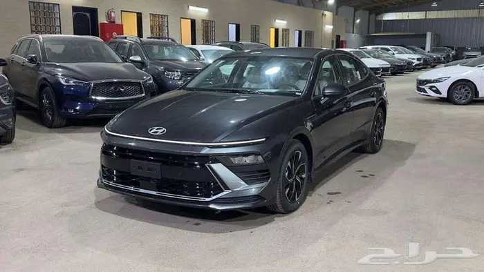 هونداي سوناتا فليت 2025 ( كاش و أقساط ) 2