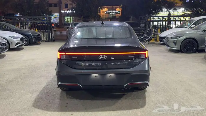 هونداي سوناتا فليت 2025 ( كاش و أقساط ) 1