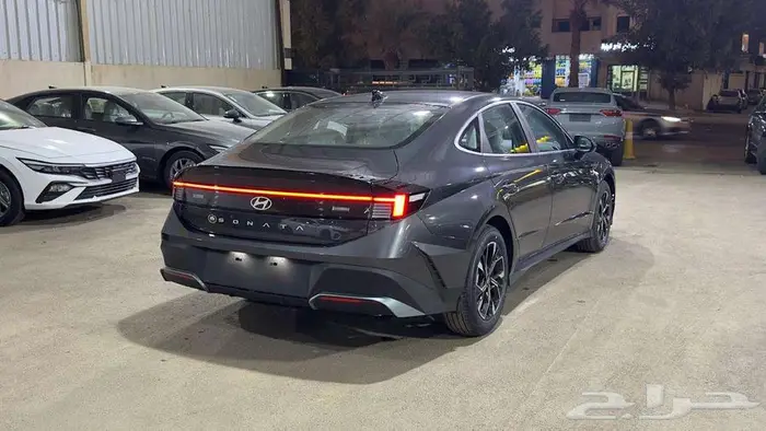 هونداي سوناتا فليت 2025 ( كاش و أقساط ) 4