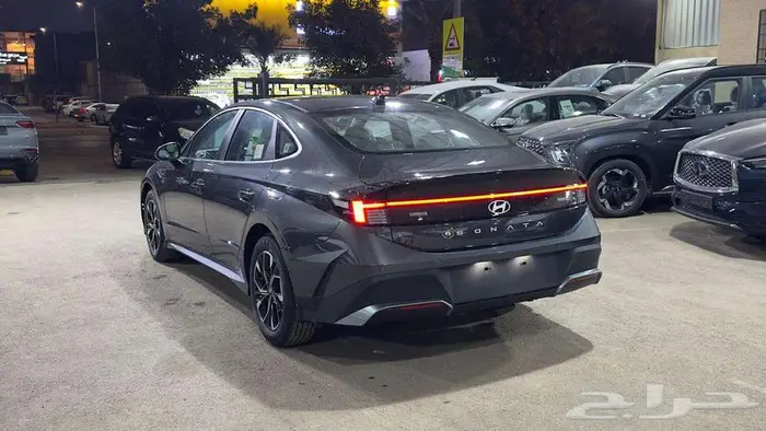 هونداي سوناتا فليت 2025 ( كاش و أقساط ) 5