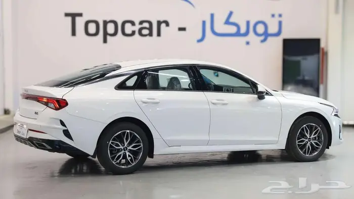 كيا K5 نص فل موديل 2026 كاش واقساط 7