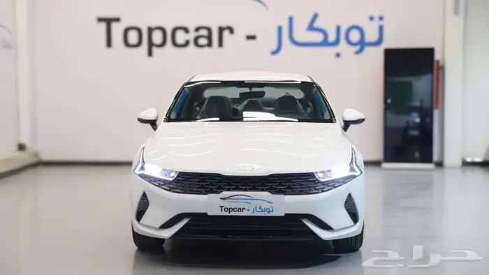 كيا K5 نص فل موديل 2026 كاش واقساط 0