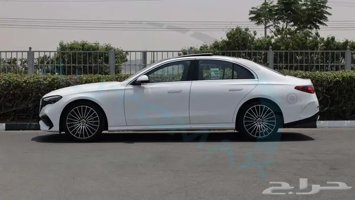 2026 مرسيدس E200 AMG خليجي اصفار ضمان الوكيل 21