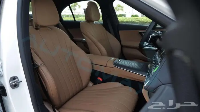 2026 مرسيدس E200 AMG خليجي اصفار ضمان الوكيل 16