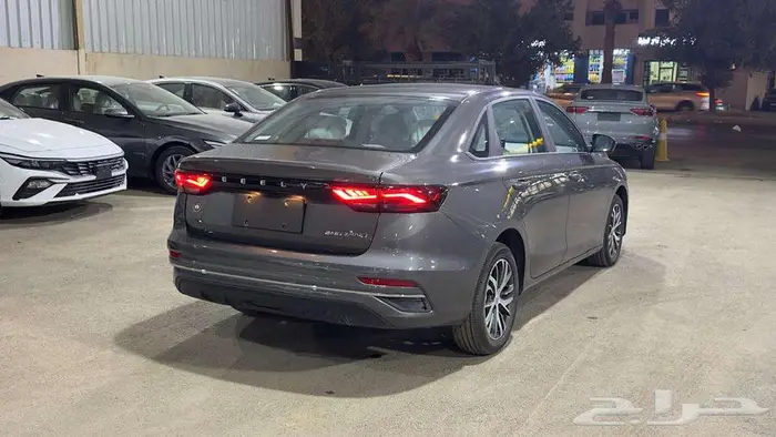 جيلي امجراند فل كامل 2024 جير cvt ( كاش و أقساط ) 5