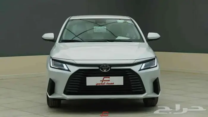 تويوتا يارس 1.3 y بلس 2026 افضل سعر فى السوق 1