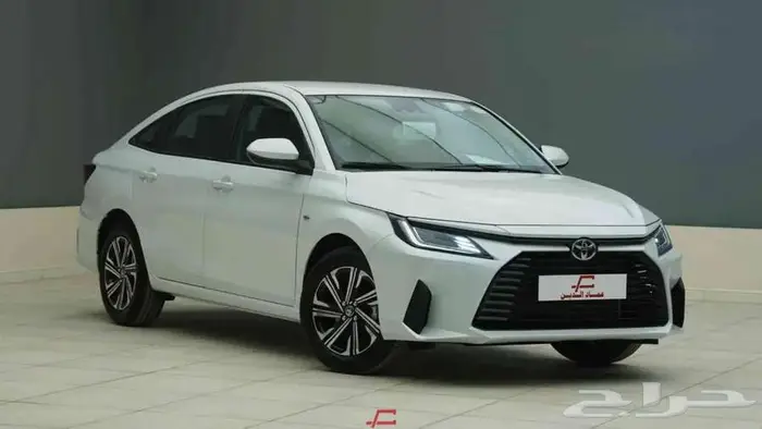 تويوتا يارس 1.3 y بلس 2026 افضل سعر فى السوق 0