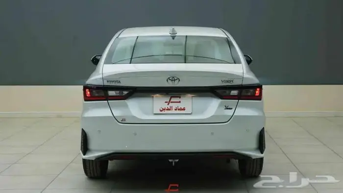 تويوتا يارس 1.3 y بلس 2026 افضل سعر فى السوق 4
