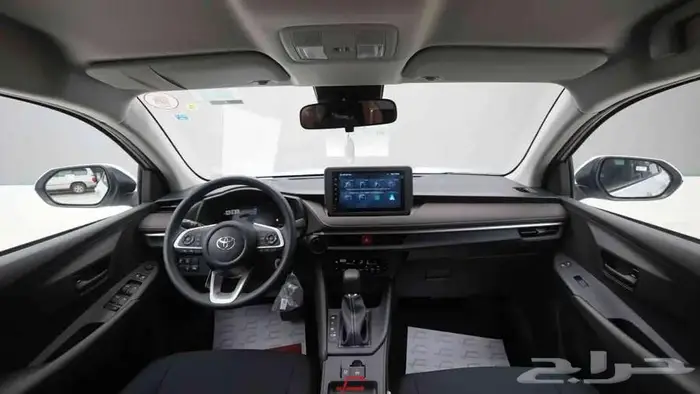 تويوتا يارس 1.3 y بلس 2026 افضل سعر فى السوق 5