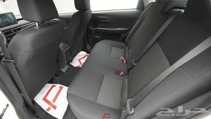 تويوتا يارس 1.3 y بلس 2026 افضل سعر فى السوق 10