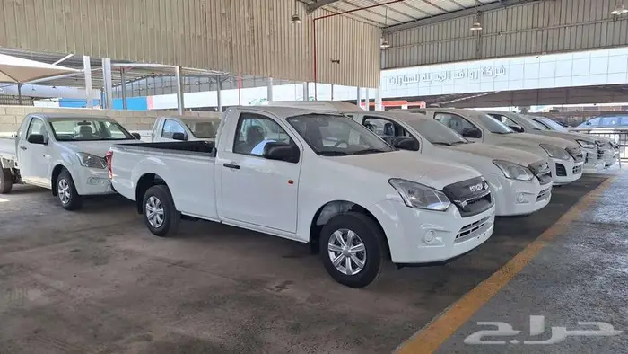 ايسوزو ديماكس حوض - جوانب - أقل الأسعار للكاش والتقسيط 4