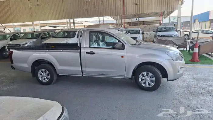 ايسوزو ديماكس حوض - جوانب - أقل الأسعار للكاش والتقسيط 7