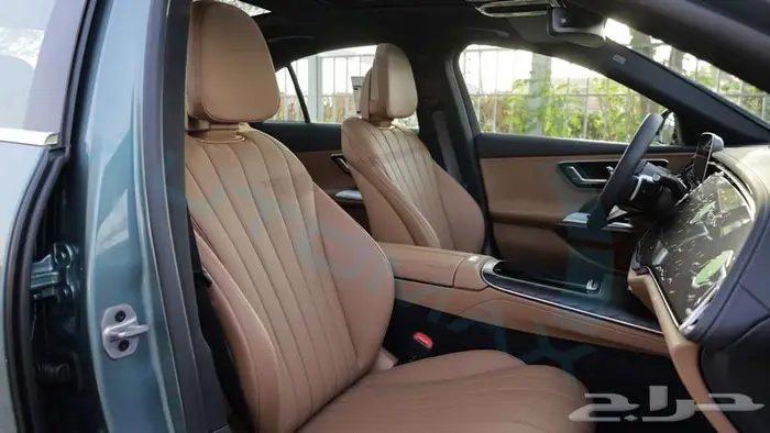 مرسيدس E 200 AMG 2026 خليجي اصفار ضمان الكيل 16