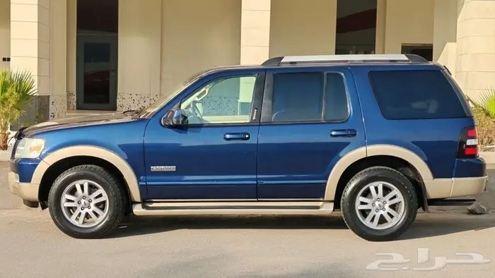 فورد اكسبلور مخزن 1