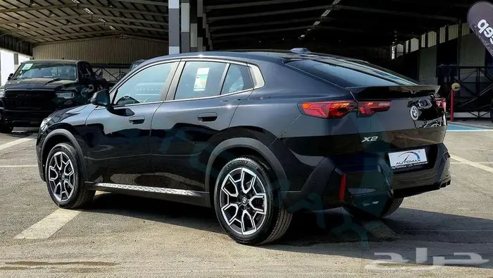 2026 BMW X2 SDRIVE 18i 1.5T FWD GCC 0Km 5