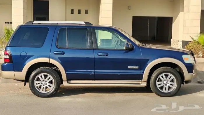 فورد اكسبلور مخزن 2