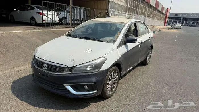 سوزوكي سياز فل كامل 2025 1