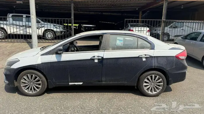 سوزوكي سياز فل كامل 2025 2