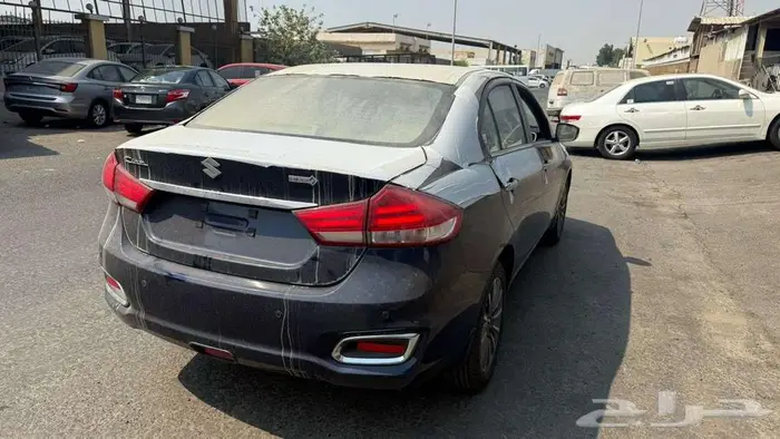 سوزوكي سياز فل كامل 2025 4