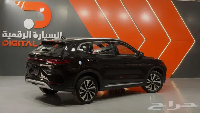 BYD سونج بلس DESIGN 2026 كاش واقساط 7