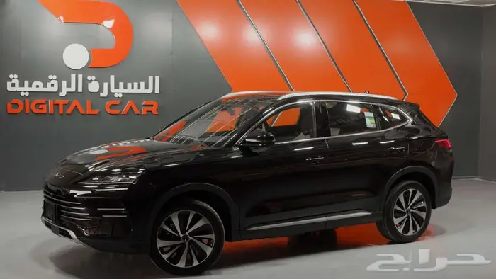 BYD سونج بلس DESIGN 2026 كاش واقساط 1
