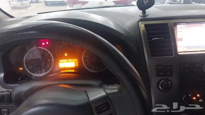 نيسان ارمادا 2008 5