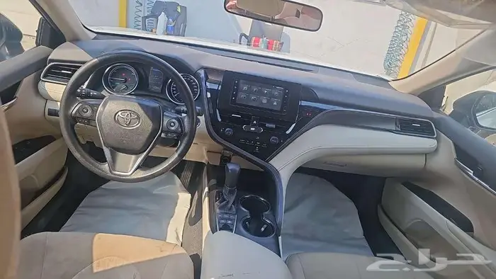 تويوتا كامري (LE) ستاندر مطور هايبرد موديل 2023 2