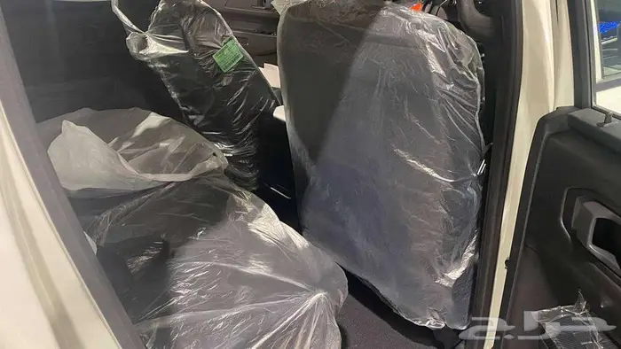 عرض خاص ميتسوبيشي L200 تومانيك غمارتين بدون دبل موديل 2024 14