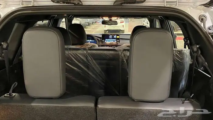 عرض خااص ميتسوبيشي اوتلاندر بلاك سام فل موديل 2025 15