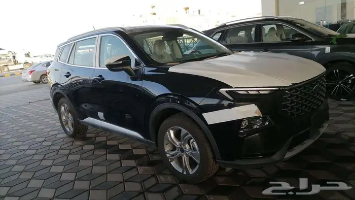 فورد تيريتوري ترند 2025 كميه محدووده 0