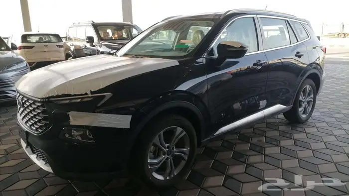 فورد تيريتوري ترند 2025 كميه محدووده 1