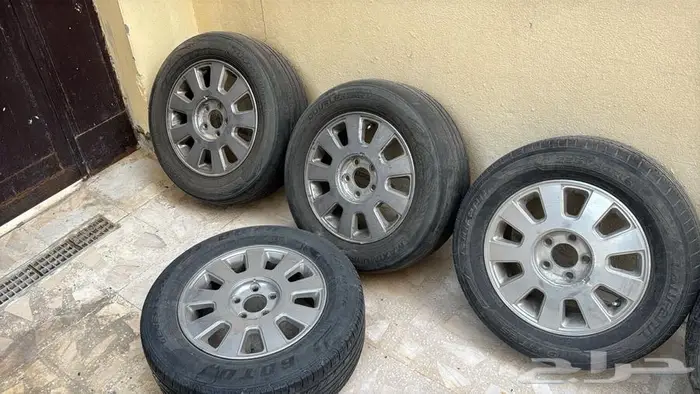 جنوط فورد ماركيز نيكل وكاله شرط 0