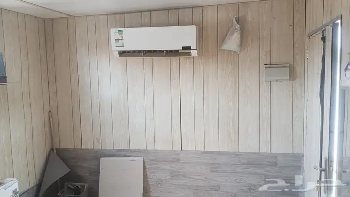 للبيع غرفة متنقلة نظيفة معزدورة مياة 4