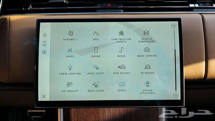 لاند روفر رنج روفر Autobiography 2025 خليجي اصفار ضمان وكيل 12