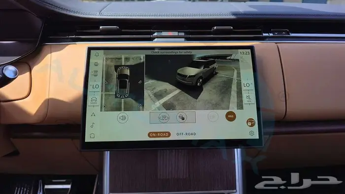 لاند روفر رنج روفر Autobiography 2025 خليجي اصفار ضمان وكيل 13